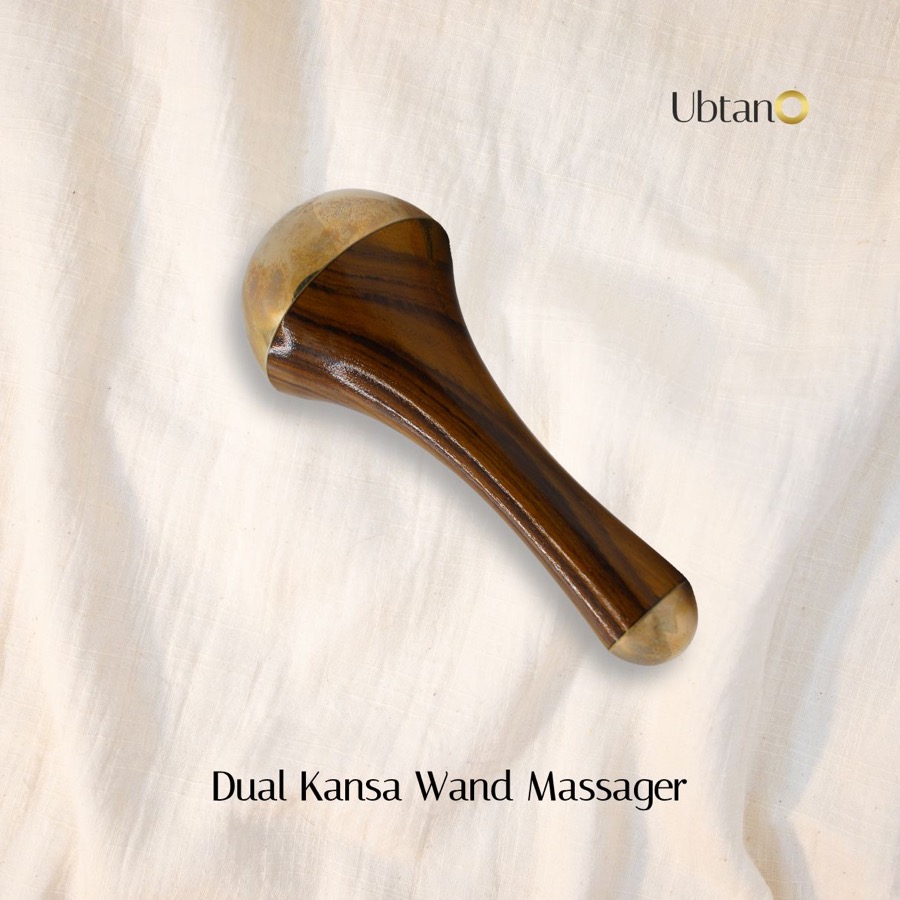 Dual Kansa Wand Massager